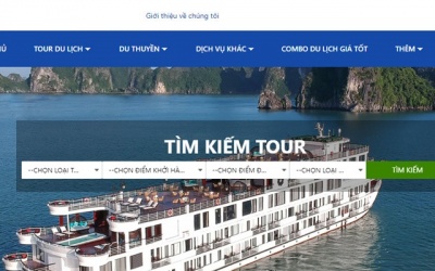 Cách xây dựng website du lịch đẹp thu hút khách hàng