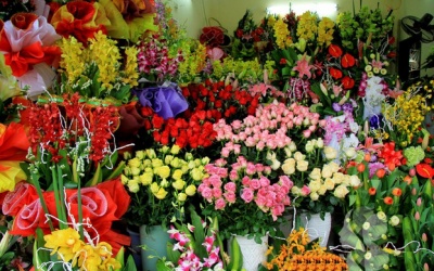 Kinh nghiệm bán hoa tươi ngày lễ Tết năm 2021 lãi lớn