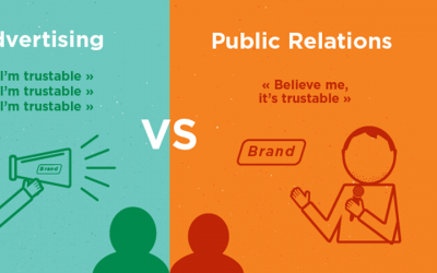 Phân biệt Advertising và Public Relations (PR)