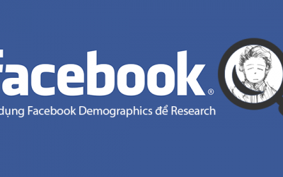 Sử dụng Facebook Demographics để Research Marketing