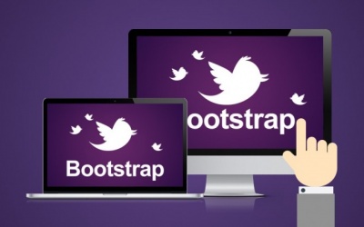 Thiết kế web bằng Bootstrap Responsive, tương thích