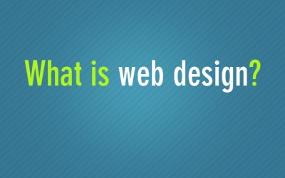 Thiết kế web là gì ?
