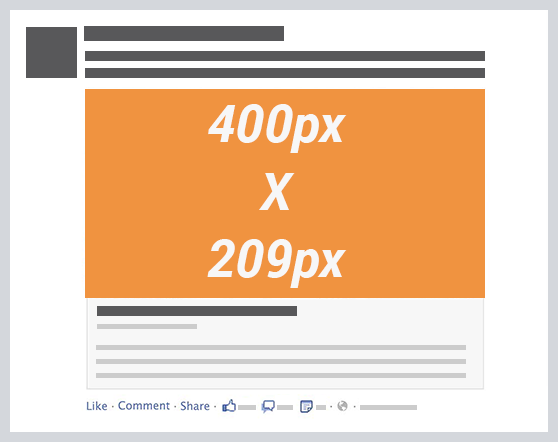 facebook link thumbnail image dimensions desktop newsfeed Facebook Link Thumbnail Image Dimensions [Reference]
