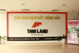 Công ty TNHH phát triển đầu tư Hà Nội - THM Land