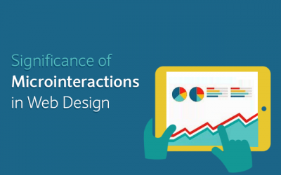 8 bước để làm cho thiết kế web Microinteractions tuyệt vời hơn.