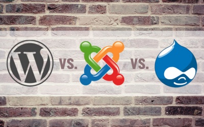 CMS là gì? WordPress, Joomla, Drupal,Opencart – Nên chọn CMS nào ?