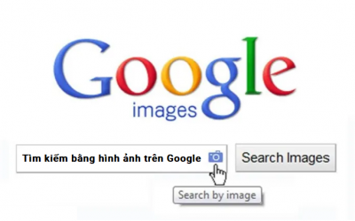 Hướng dẫn tìm kiếm bằng hình ảnh trên google