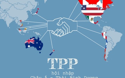 Lĩnh vực nào kinh doanh online lợi nhuận cao khi Việt Nam gia nhập TPP?