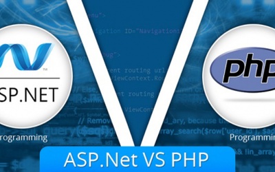 Nên chọn PHP hay Asp.net để học lập trình website