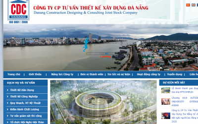 Thiết kế web xây dựng tại Đà Nẵng giá ưu đãi lớn
