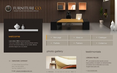 Thiết kế website bán đồ nội thất chuẩn SEO tinh tế và chuyên nghiệp