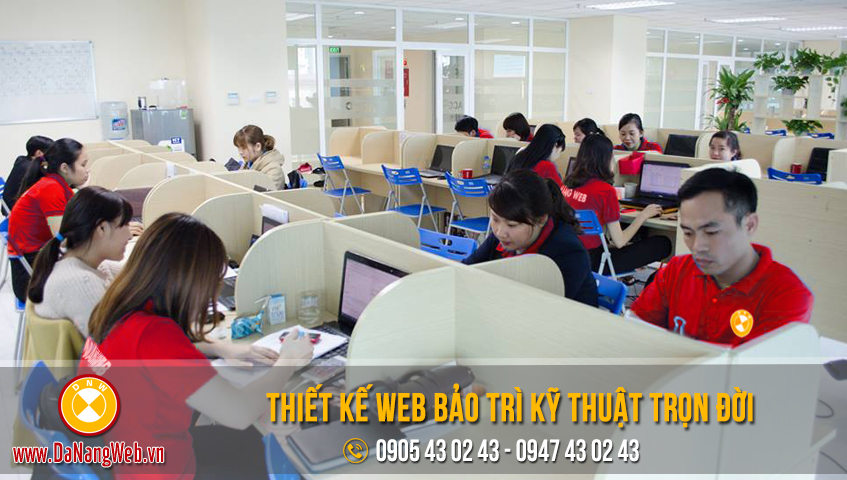 thiết kế web bán mỹ phẩm tại Đà Nẵng