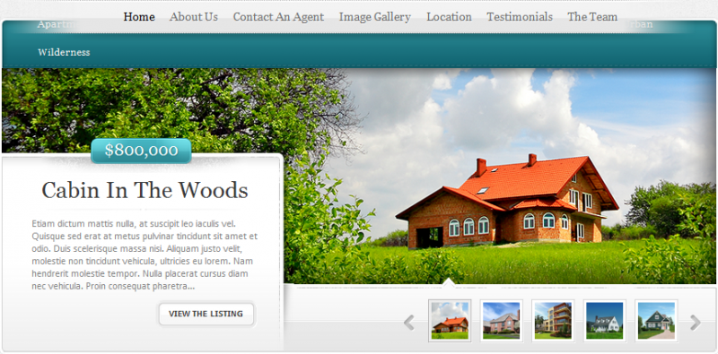 Bí kíp thiết kế website bất động sản thu hút khách hàng