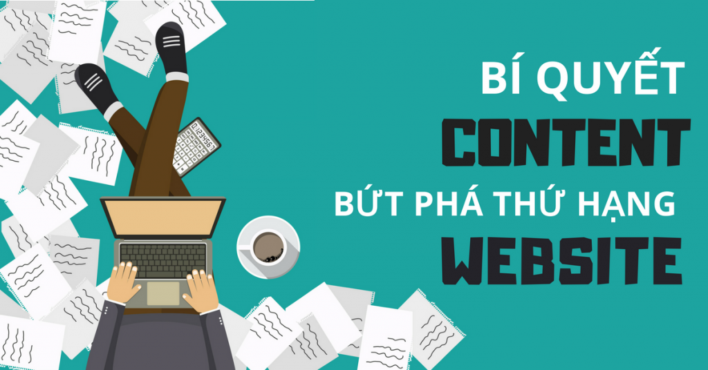 Bứt phá thứ hạng SEO với Content – Kết quả nghiên cứu 3,700,000 trang