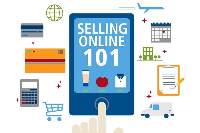 Chia sẻ bí quyết bán hàng online hiệu quả nhất 2021