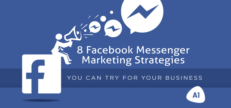 Chia sẻ bí quyết tiếp thị trên Facebook Messenger giúp gia tăng đơn hàng nhanh