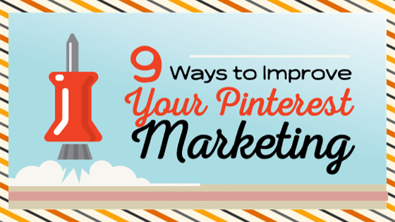 Chia sẻ chiến thuật sử dụng hình ảnh trong Pinterest Marketing 2021