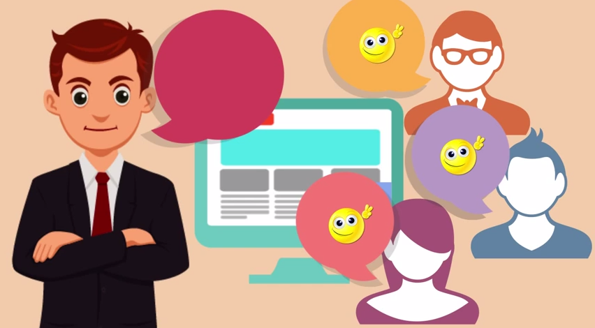 Cửa hàng kinh doanh nhỏ cũng cần có website