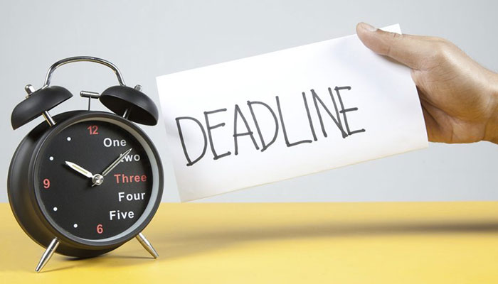 Deadline là gì? Cách hiệu quả để đáp ứng deadline