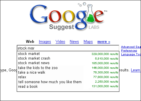 Hướng dẫn check và nghiên cứu từ khóa với bằng Google Suggest