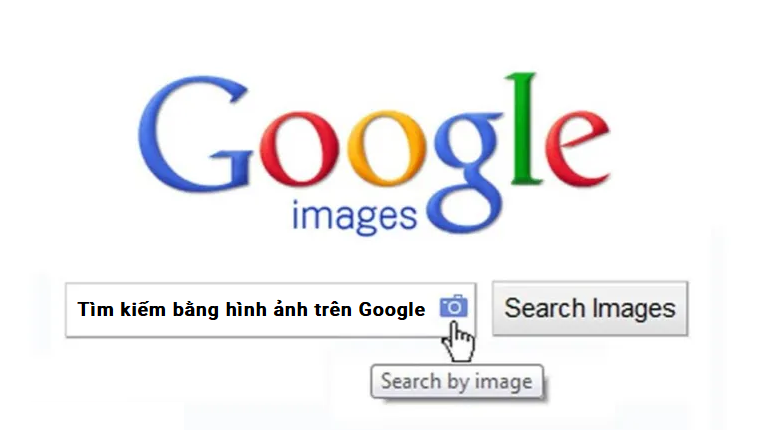 Hướng dẫn tìm kiếm bằng hình ảnh trên google