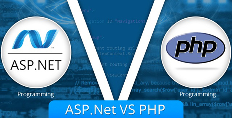 Nên chọn PHP hay Asp.net để học lập trình website