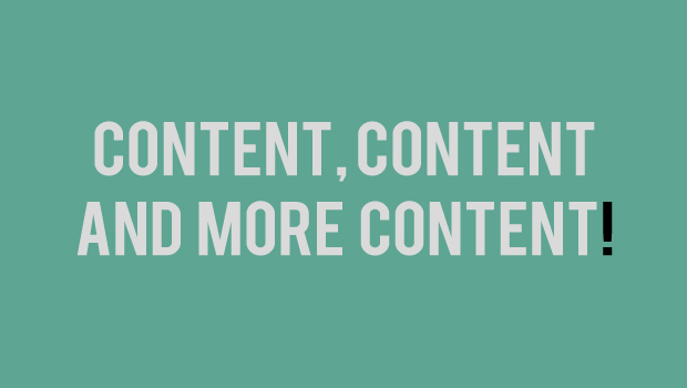 Nhận định của Dave Trott về tương lai của Content