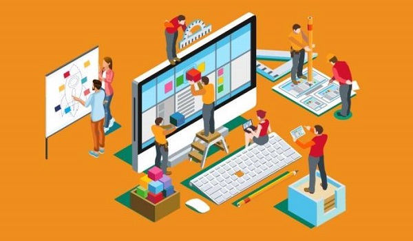 Những xu hướng thiết kế website mới nhất năm 2021