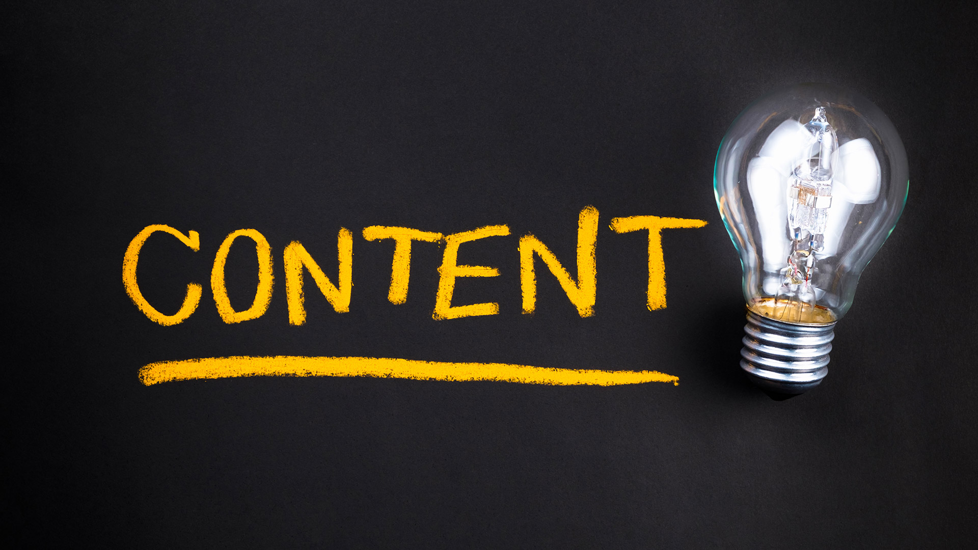 Phải làm sao khi xây dựng content mà bí chủ đề?