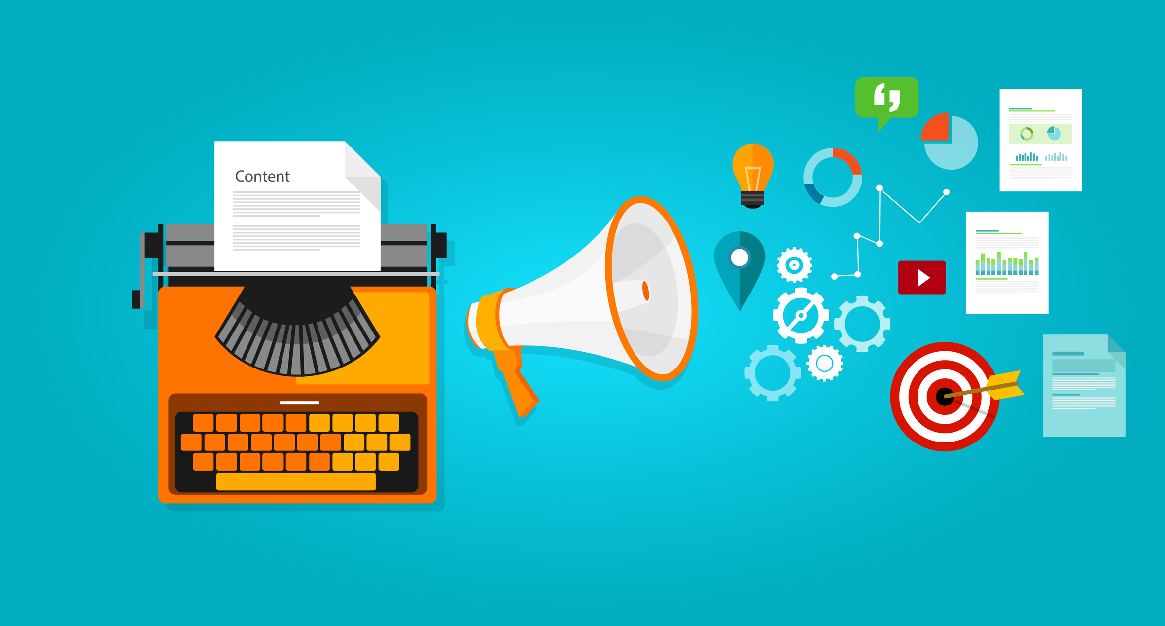Phân biệt Content Marketing và Copy Writing
