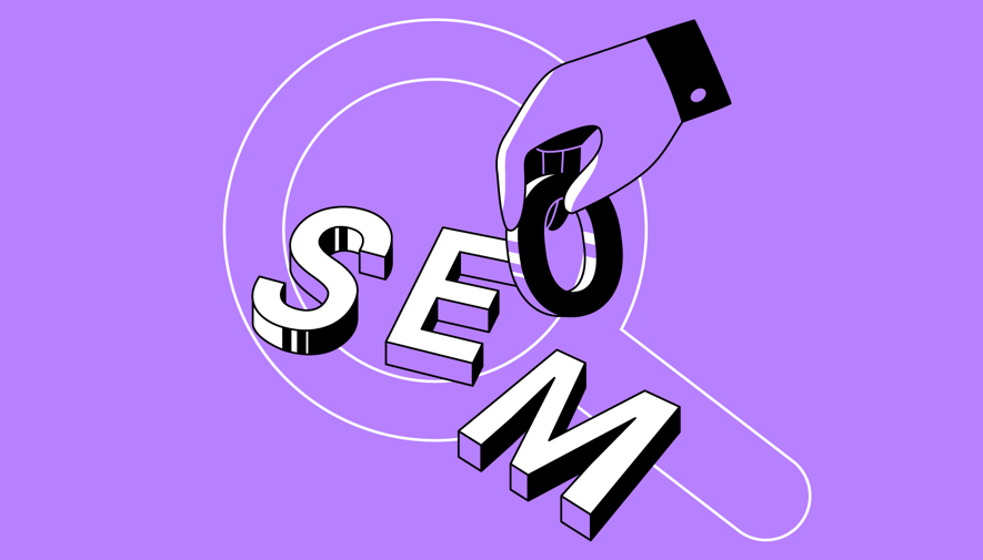 SEO so với SEM: Sự khác biệt là gì và nó ảnh hưởng đến bạn như thế nào?