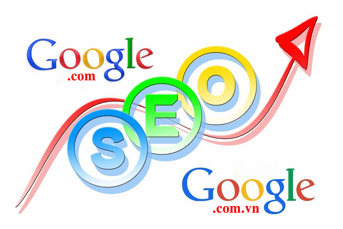 Sự khác nhau khi SEO trên Google.com và Google.com.vn