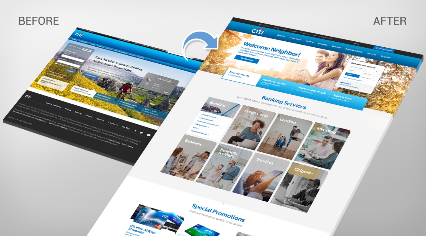 Thiết kế lại trang web để đưa doanh nghiệp bạn trở về đỉnh cao
