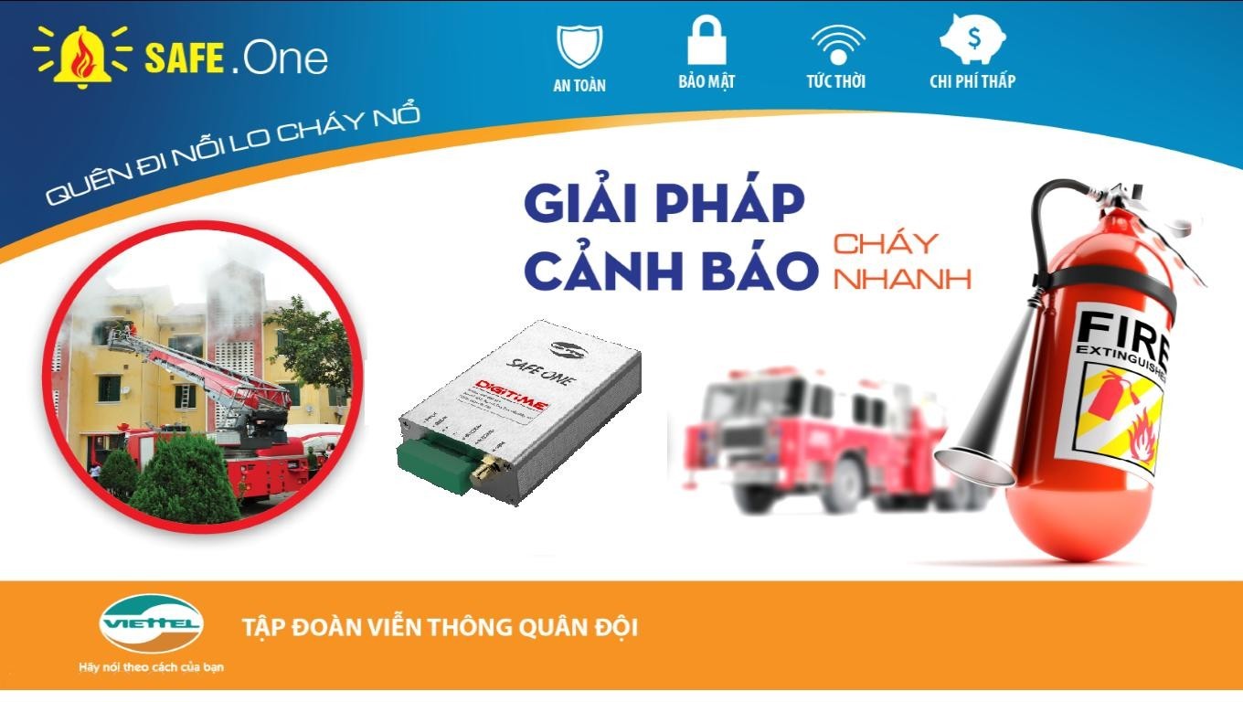 Thiết kế web bảo hộ chữa cháy tại Đà Nẵng