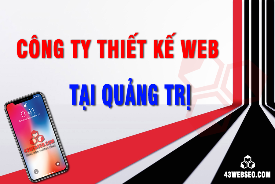 Thiết kế website tại Quảng Trị giá rẻ 