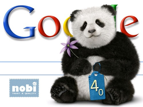 Thuật toán Panda 4.0 của Google