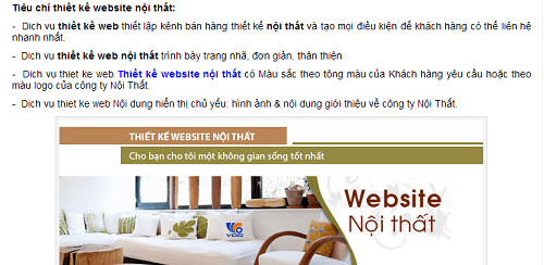 Từ khóa trong bài viết nên dùng định dạng nào?