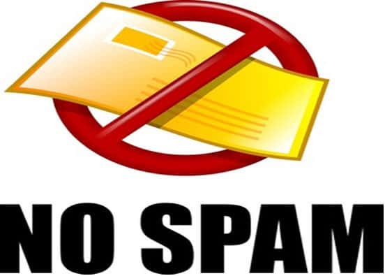 Ứng dụng chống spam cho website